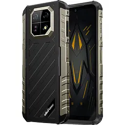 Смартфон Ulefone Armor 22 8/256GB Black [94333] - мініатюра 3