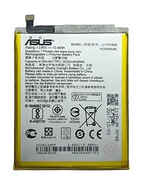Акумулятор Asus Zenfone 3 Max ZC553KL C11P1609