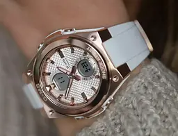 Годинник Casio MSG-C100G-7AER - мініатюра 3
