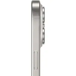 Смартфон Apple iPhone 15 Pro Max 256Gb White Titanium [MU783] [92620] - мініатюра 10