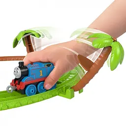 Ігровий набір Fisher-Price Томас і друзі Веселі джунглі (GJX83) - мініатюра 7
