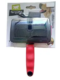 Пуходерка для собак і котів Ferplast GRO 5948 19x12.1x4.2 см 85948899 - мініатюра 2