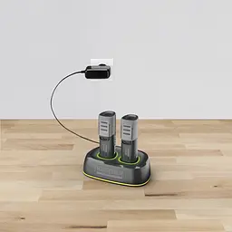Швидкозарядний пристрій Battery Power Duo 4 В Karcher hoz0014291 - мініатюра 3