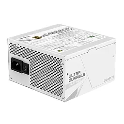 Блок живлення 1000 Вт, UD1000GM PG5 V2, White, модульний Gigabyte teh0028809 - мініатюра 3