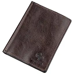 Шкіряна обкладинка для прав GRANDE PELLE 11х14х1 см acs0015120