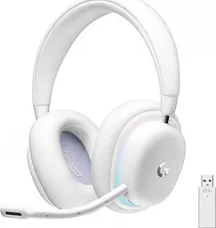 Навушники Logitech G735 Wireless Gaming Headset Off-White (981-001083)