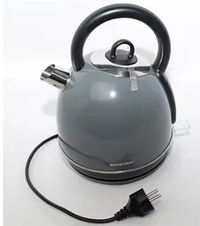 Електрочайник Silver Crest SWKC 2400 B2 grey