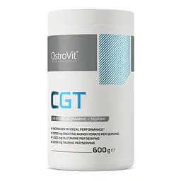 Креатин OstroVit CGT, 600 грам - Персик