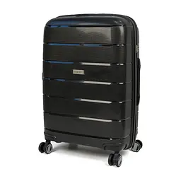 Валіза Paklite Mailand Deluxe Black M (TL074248-01) - мініатюра 3
