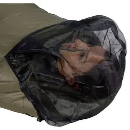 Спальний мішок Wechsel Mudds Winter -5° M TL Olive/Mud Green Left (232052), Оливковый - мініатюра 2