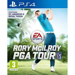 Гра Sony PlayStation 4 Rory McIlroy PGA Tour Англійська Версія Б/в