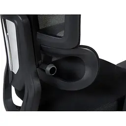 Офісне крісло GT Racer B-339 Black [174551] - мініатюра 7