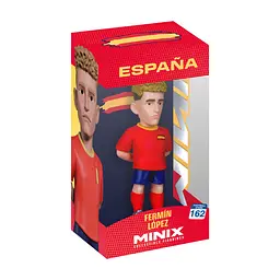 Фігурка Minix Spain Fermin Lopez (26173) - мініатюра 6