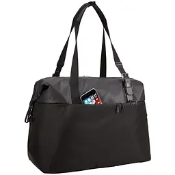 Дорожня сумка Thule Spira Weekender 37L Black (TH 3203781) - мініатюра 5