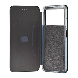 Чохол-книжка Standart Xiaomi Poco M4 5G Black - мініатюра 2