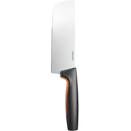 Кухонний ніж Fiskars Накірі 158 мм Чорний 000271956
