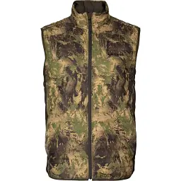 Жилет Harkila Deer Stalker camo reversible S Willow green/AXIS MSP Forest