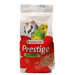 Корм для хвилястих папуг Versele-Laga Prestige Вudgies 1 кг 216200