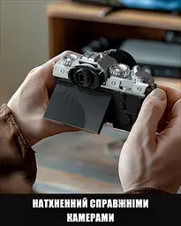 Конструктор Nifeliz Набір Цифрових Фотокамер  (NF10277A) - мініатюра 4