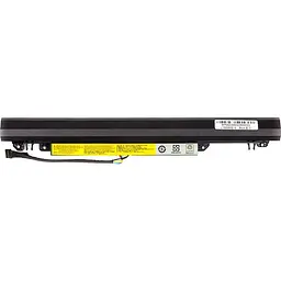 Акумулятор PowerPlant для ноутбуків LENOVO IdeaPad 110-14IBR (L15S3A02) 10.8V 2600mAh (NB481996)