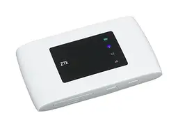 Модем мобільний - бездротовий роутер 4G - ZTE MF920U - мініатюра 4