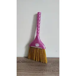 Віник Zambak Plastik пластиковий для прибирання 15х40 см фіолетовий (ZP-123v) - мініатюра 6