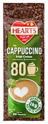 Капучино Hearts Cappuccino Irish Cream 1 кг