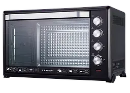 Електродуховка Liberton LEO-1000 Black 100 л