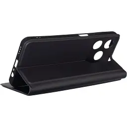Чохол до мобільного телефона BeCover Exclusive New Style Realme C63 Black (712223)