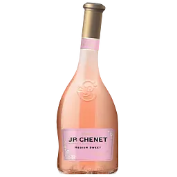 Вино Франція JP Chenet Розе Медіум Світ рожеве напівсолодке 0.75 л