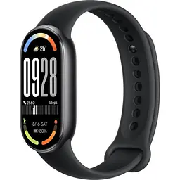 Фітнес-браслет Xiaomi Smart Band 10 Black (BHR07PYGL) [138831] - мініатюра 1