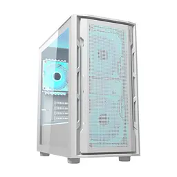 Корпус для ПК Cougar UNIFACE MINI RGB White