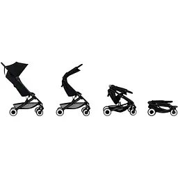 Коляска Cybex Agis BLK Magic Black (525000763) - мініатюра 13