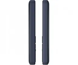 Телефон Nokia 130 TA-1576 Dual Sim 2023 кнопковий темно-синій (6438409089151) - мініатюра 8