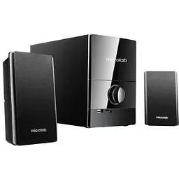 Мультимедійна акустика Microlab M-500U