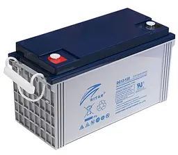 Акумуляторна батарея для ДБЖ Ritar GEL 12 V / 120 А*ч (DG12-120)