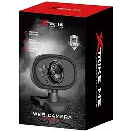 Веб-камера Xtrike Me USB XPC01 30FPS - мініатюра 3