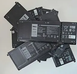 Акумулятор Dell Latitude 3410 Inspiron 5501 H5CKD 15V 53Wh Б/в