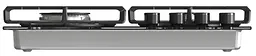 Газова варильна поверхня Gorenje GTW642SYB (BG6BB-G0B) (6622832) - мініатюра 2