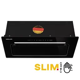 Витяжка повновбудована WEILOR LUMINA WBG 65 BLACK