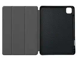 Чохол Primolux Stylus TPU для планшета Apple iPad Pro 12.9" 2022 / iPad Pro 12.9" 2021 / iPad Pro 12.9" 2020 - Grey - мініатюра 3