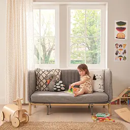 Комплект для розширення ліжка Tutti Bambini CoZee XL Junior Bed&Sofa (211219/3590) - мініатюра 5