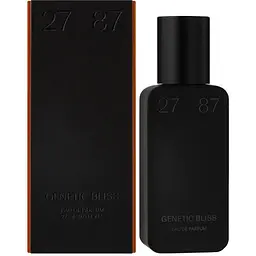 Парфумована вода оригінал 27 87 Perfumes Genetic Bliss 27 мл