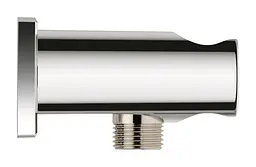 Підключення для душового шлангу з тримачем Grohe Rainshower 26659000, Хром - мініатюра 3