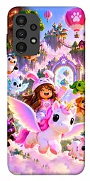 TPU чохол Demsky Happy chaos для Samsung Galaxy A13 4G