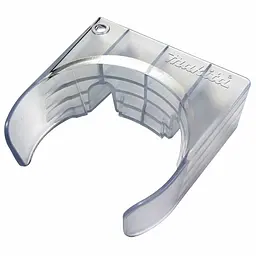 Тримач на стіну для пилососів Makita CL100D, CL102D, CL106FD, CL107FD, CL108FD, CL114FD, DCL180, DCL181, DCL182, DCL280, DCL281, DCL282, CL001G (458571-5)