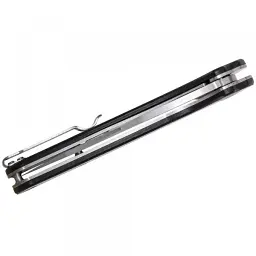 Ніж CJRB Talla CF Black (J1901-CF) - мініатюра 3