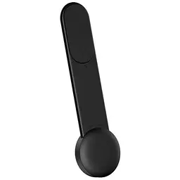 Автотримач Baseus C02 Magnetic Phone Holder Cluster (SUCC000201) Black - мініатюра 3
