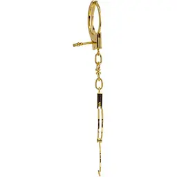 Наручники Lockink Pretty-sub Handcuffs - мініатюра 4