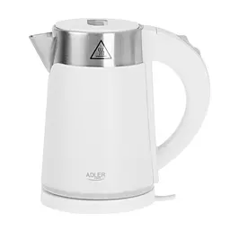 Електрочайник Adler AD 1372 white - мініатюра 3